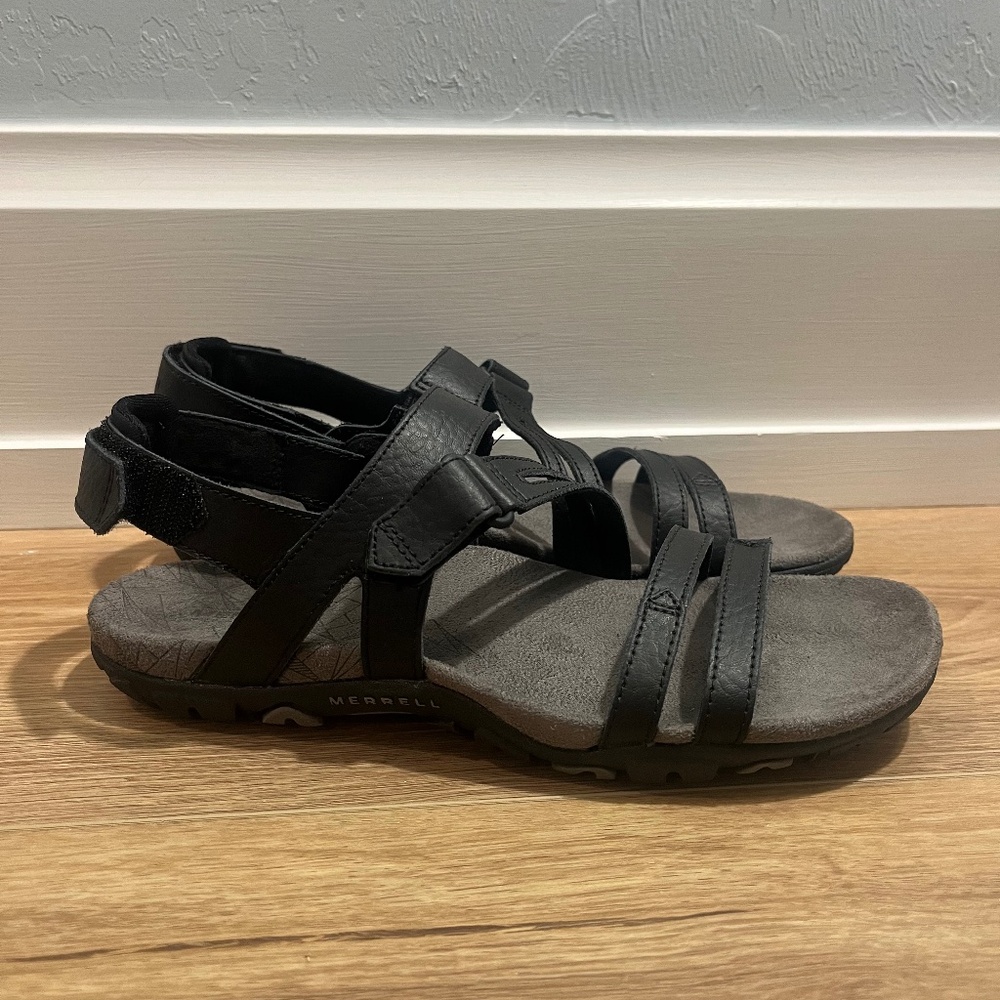 Merrell Women’s Sandspur Rose Convertible - Black